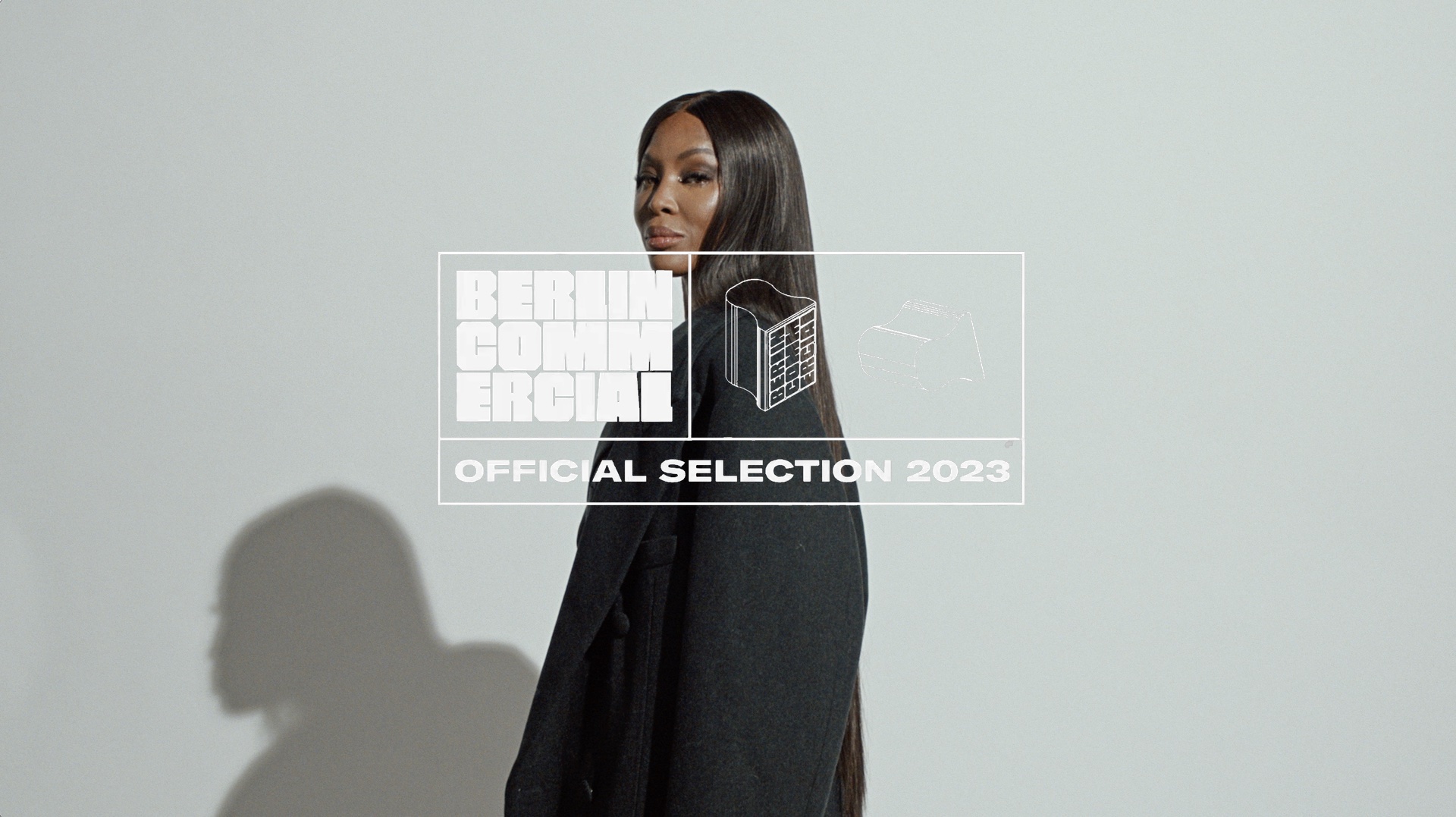 5x official selection @Berlincommercial Festival 2023