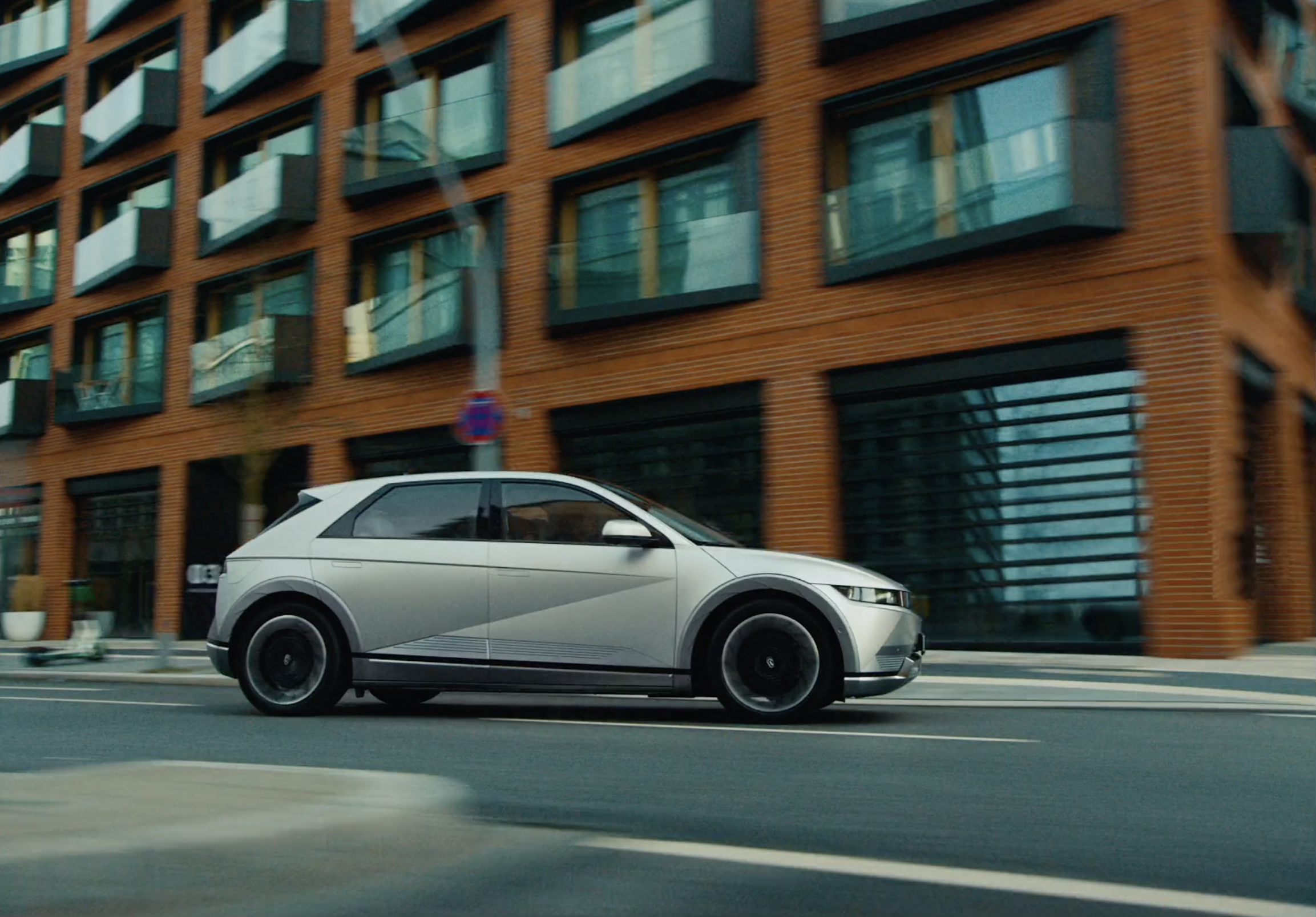 Sound Design for HYUNDAI | Power Your World