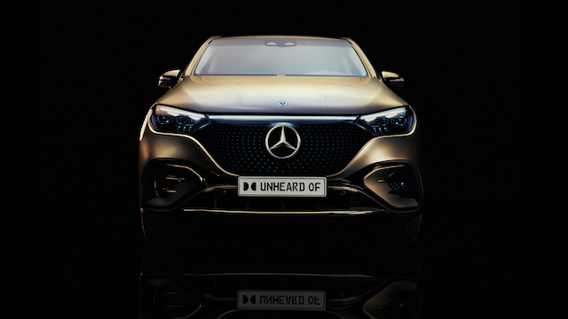 Sound Design for Mercedes-Benz x Dolby Atmos – Unheard Of