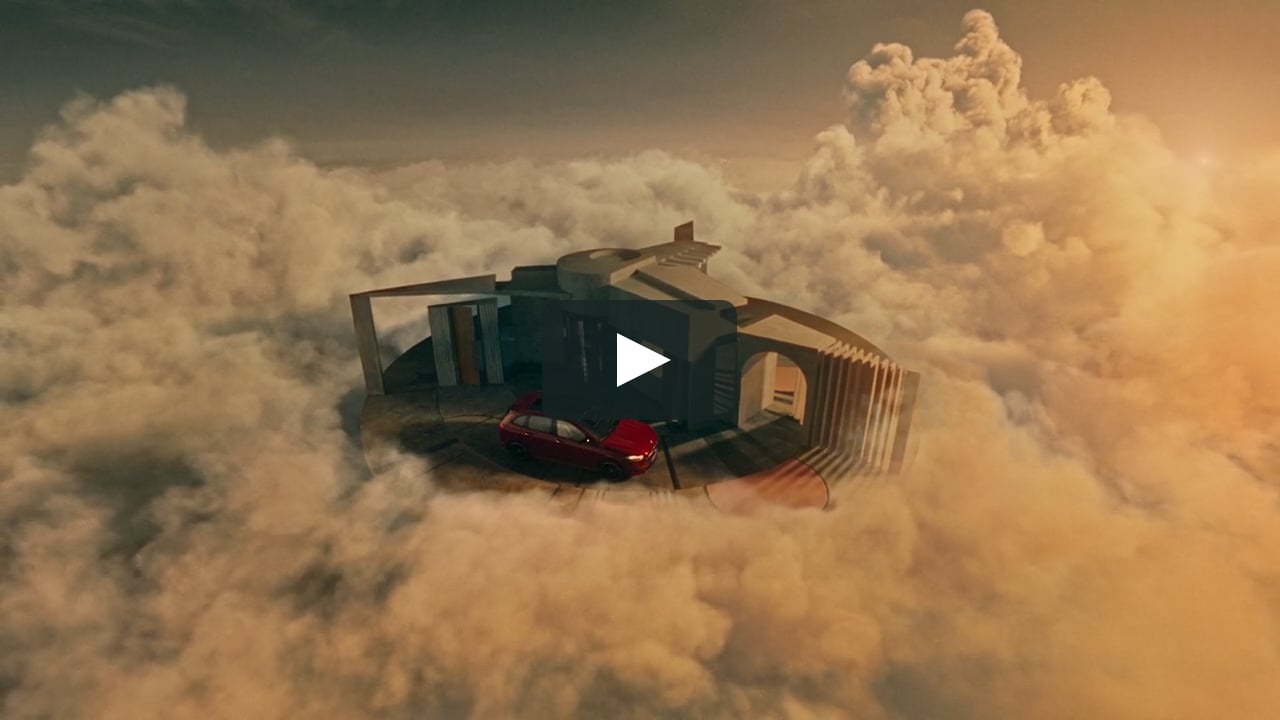 Sound Design for Mercedes-Benz | B-Class ‘Hi, Life’