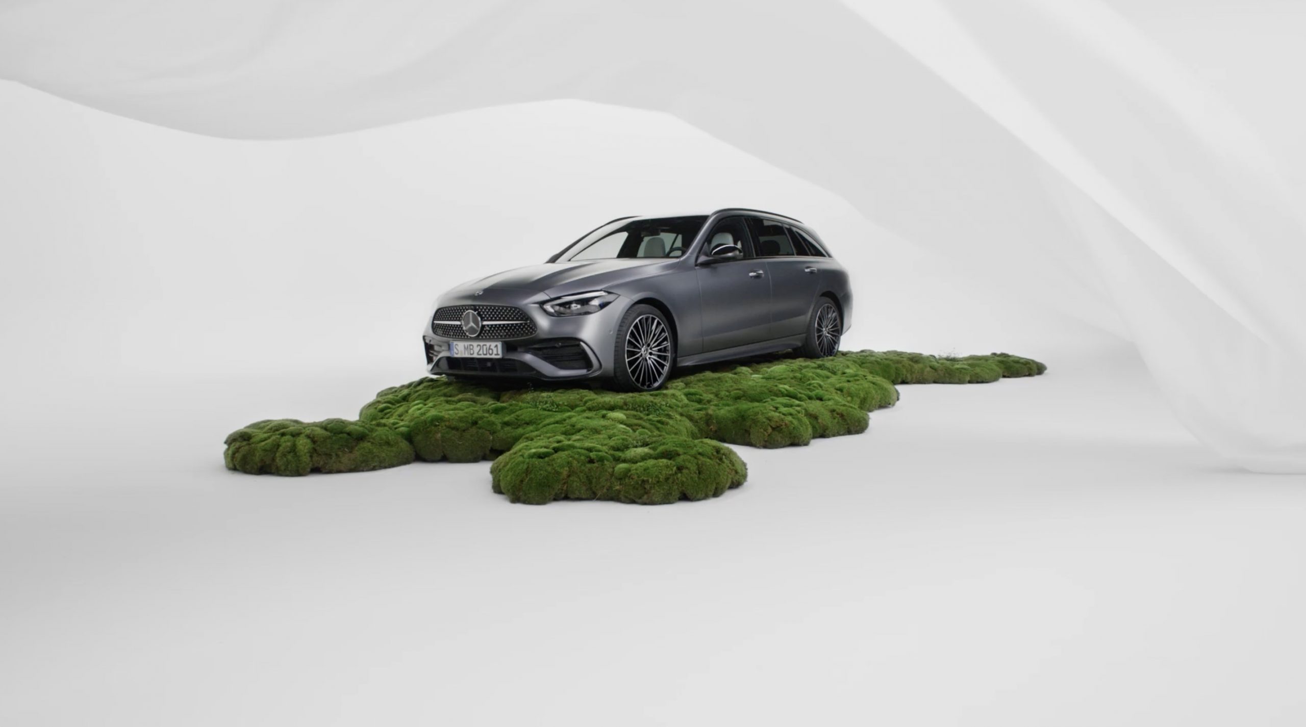 Music Production for Mercedes-Benz | C Class T-Modell