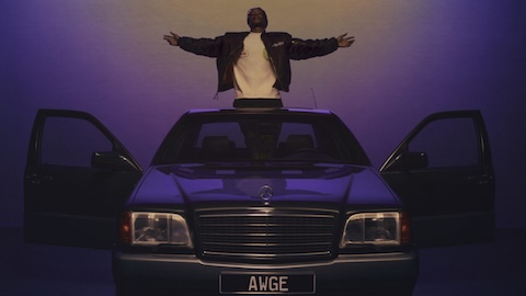 Mercedes-Benz | ASAP Rocky