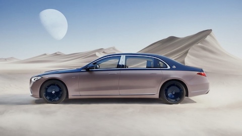 Mercedes-Maybach | Haute Voiture