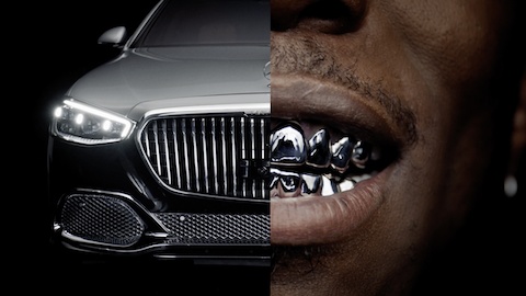Mercedes Maybach | 100 years
