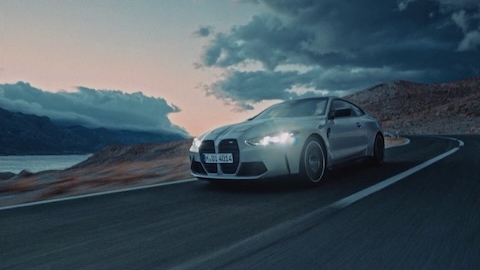 BMW | THE RUSH