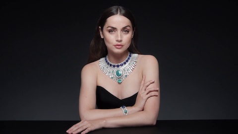 Louis Vuitton | High Jewelry Campaign