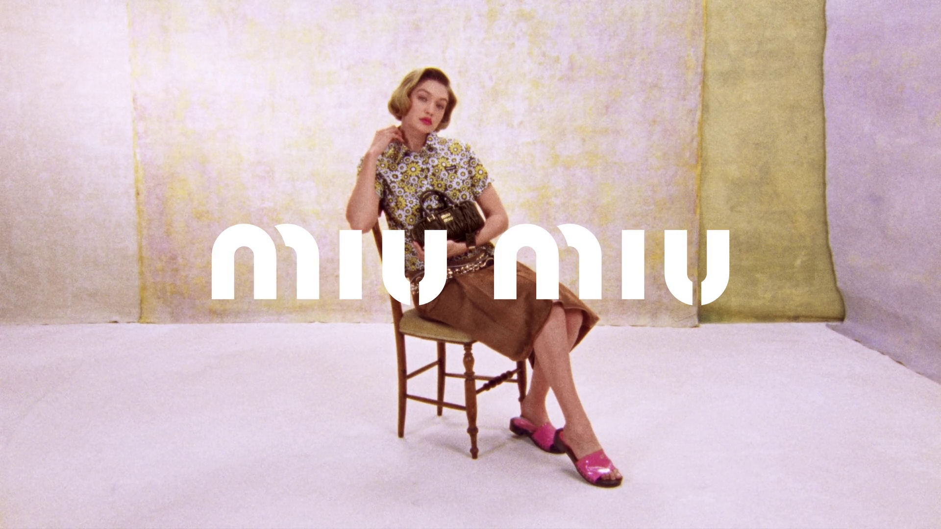 Music & Sound Design for Miu Miu | Leathergoods Campaign