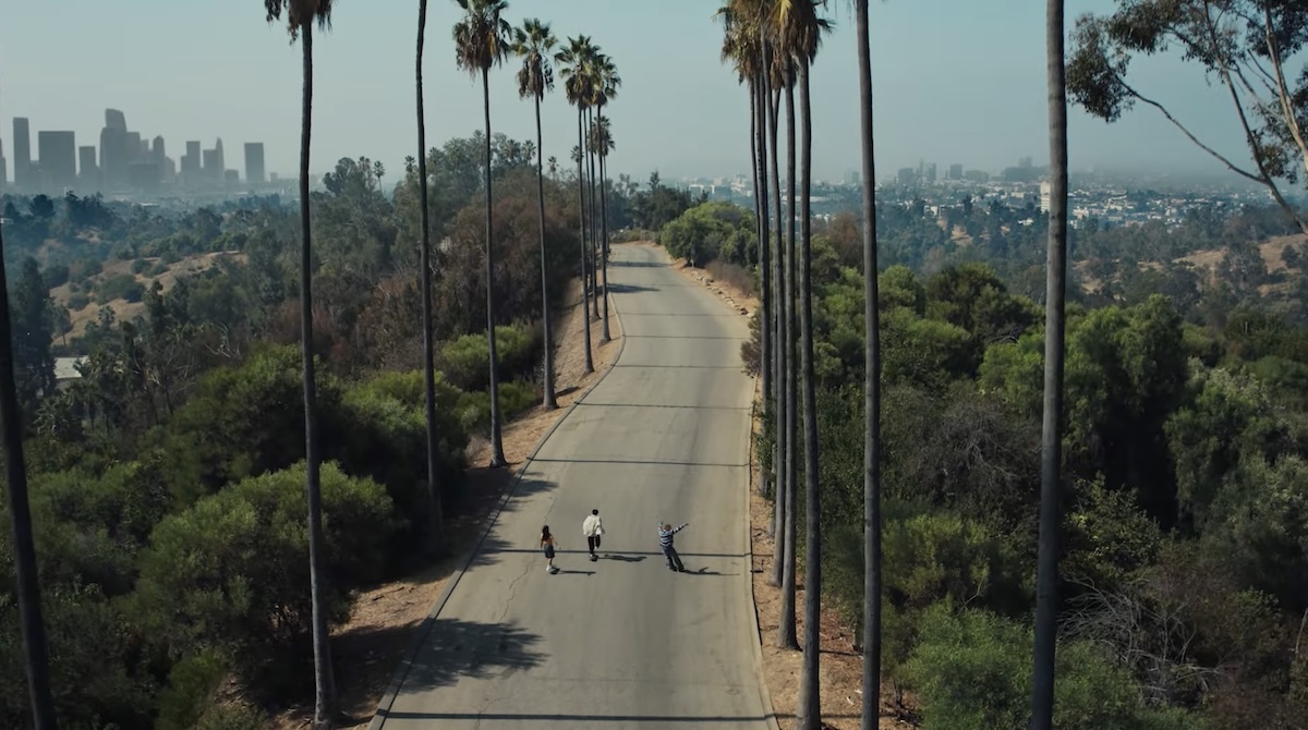 Sound Design for LA City Tourism | We Love LA