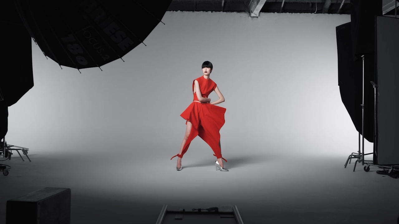 SOUND DESIGN & MIX FOR ALAÏA SPRING 2026