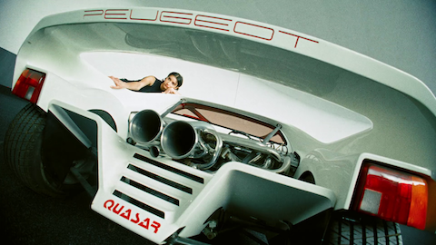 Peugeot | 1984 Quasar