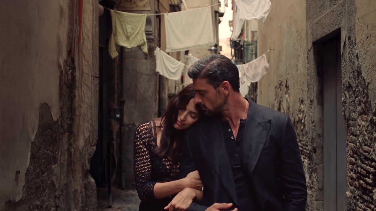 Web & Broadcast mix for Dolce & Gabbana Devotion