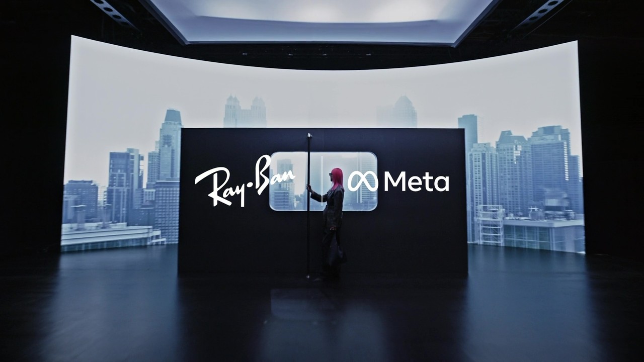 Music & Sound Design for Ray-Ban x Meta