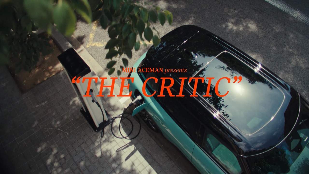 Music & Sound Design for Mini ACEMAN “THE CRITIC”