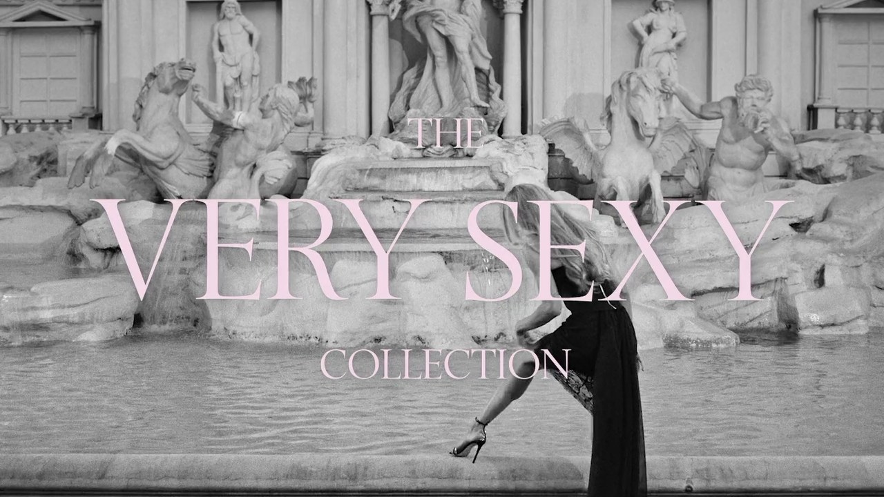 SOUND DESIGN & MIX FOR Victoria’s Secret “Very Sexy Collection”